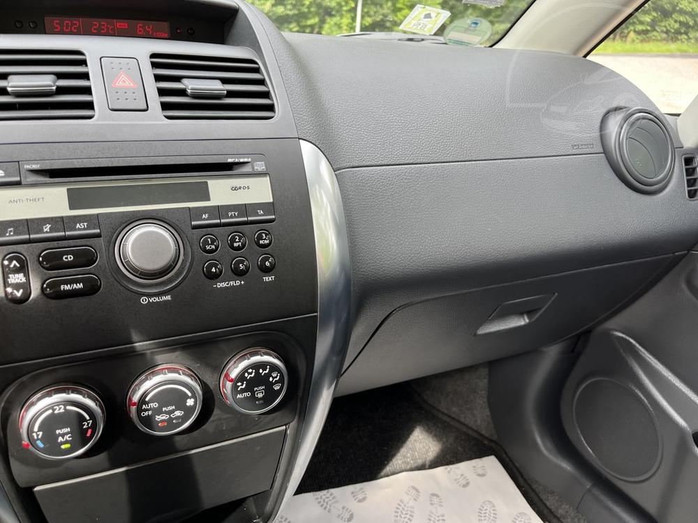 Suzuki SX4 1.MAJITEL