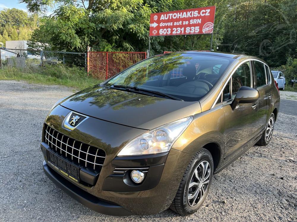 Peugeot 3008 2,0HDI