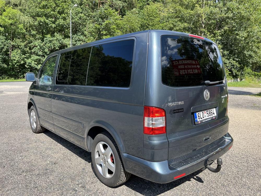 Volkswagen Multivan T5 TOP CENA !!!