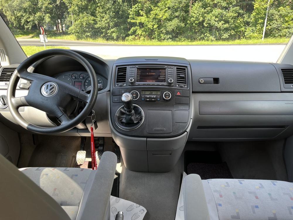 Volkswagen Multivan T5 TOP CENA !!!