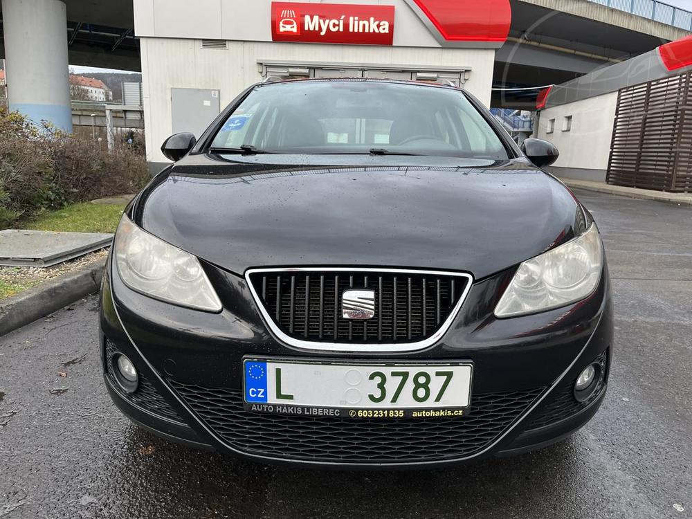 Seat Ibiza 1,2TSI KOMBI