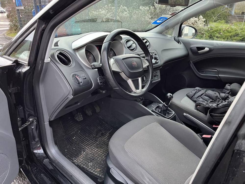 Seat Ibiza 1,2TSI KOMBI