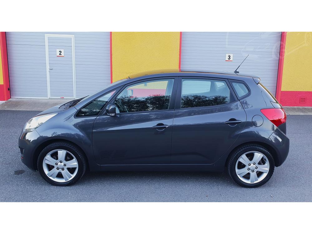 Kia Venga 1.6i Spirit, 2012, Serviska.