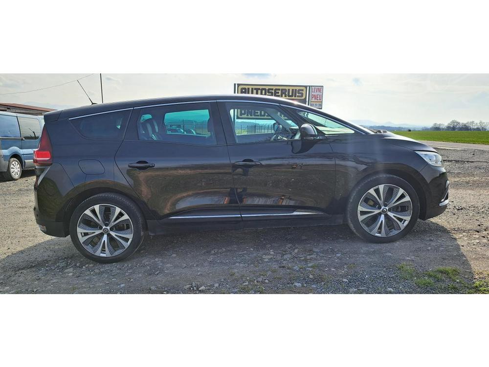 Renault Grand Scenic 1,8 dci automat 7MST