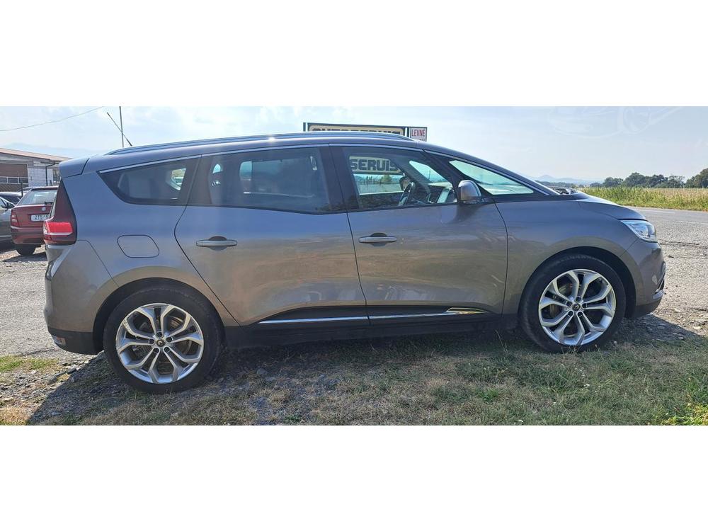 Renault Grand Scenic 1,7dci 7 míst