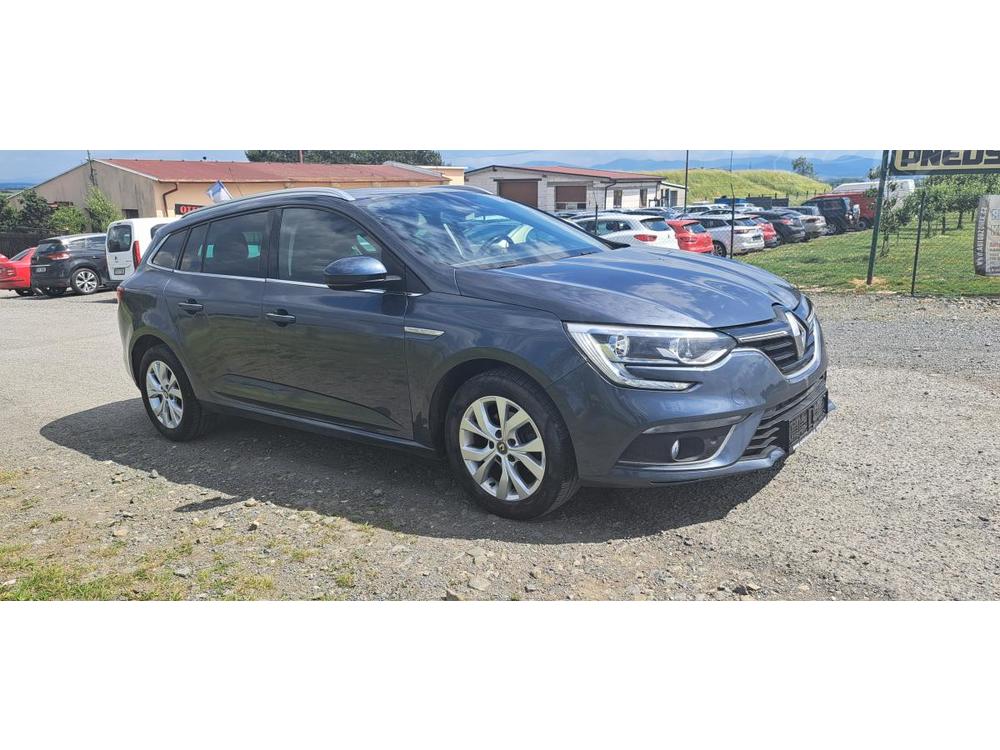 Renault Megane 1,3 TCE KOMBI