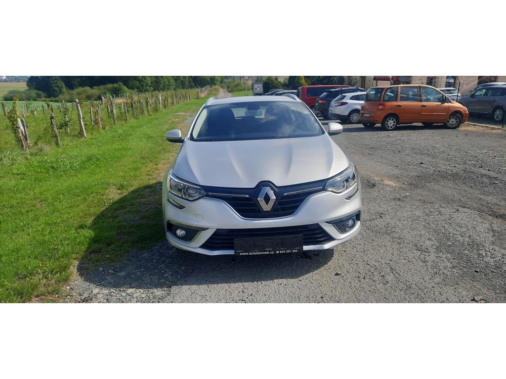 Renault Megane 1,5 dci 85kw car-pass