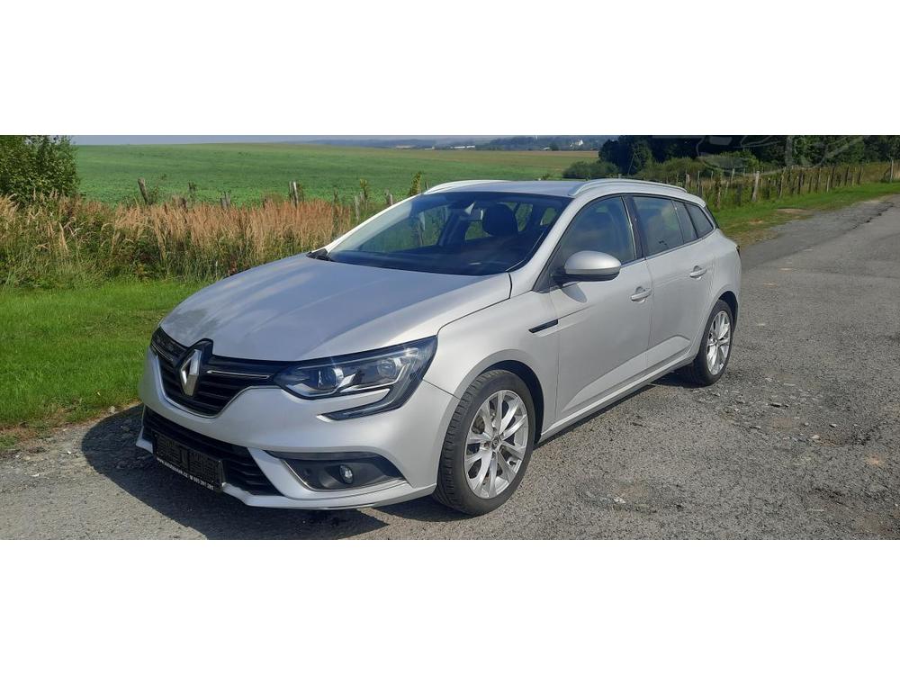 Renault Megane 1,5 dci 85kw car-pass