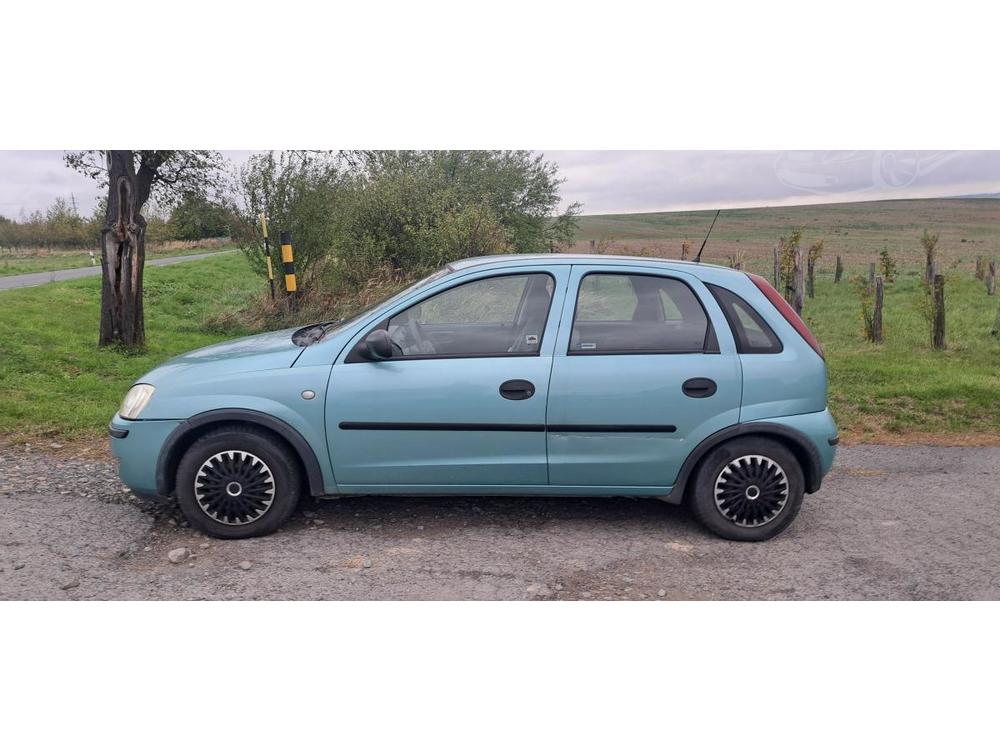 Opel Corsa 1,2i 16V