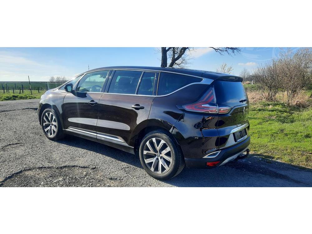 Renault Espace 1,6 DCI BOSE 4 CONTROL CAR-PAS