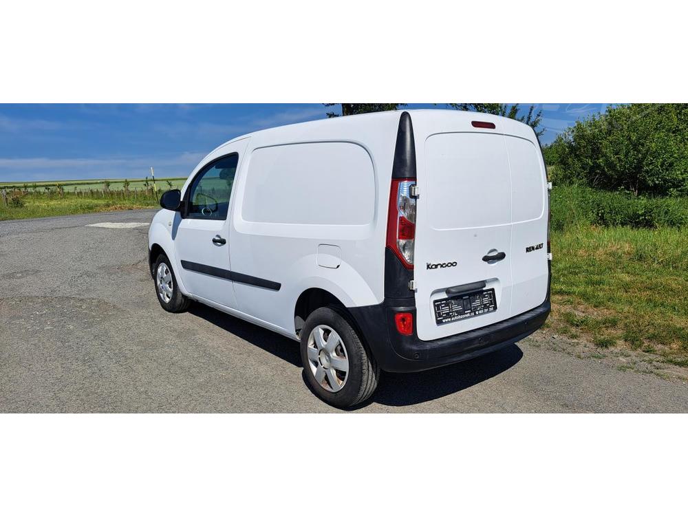 Renault Kangoo 1,5 DCI