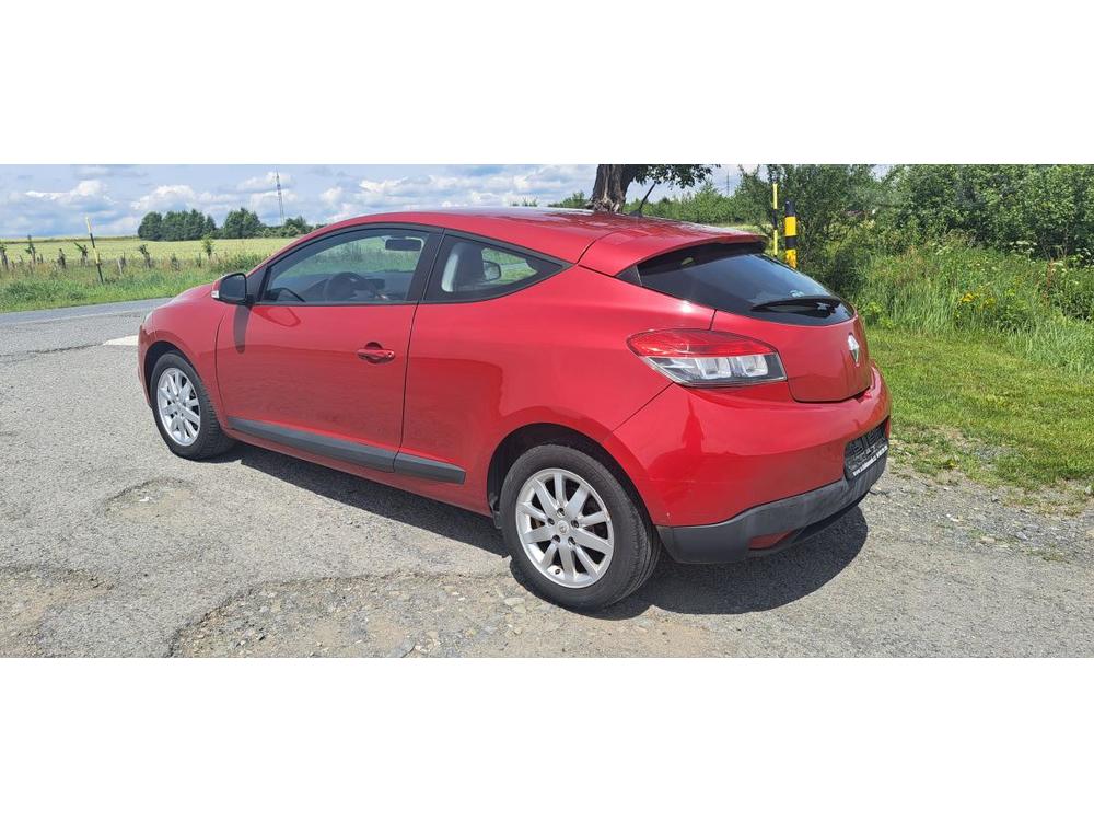 Renault Megane 1,6 16v kup