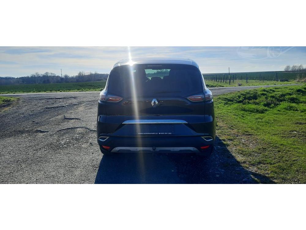 Renault Espace 1,6 DCI BOSE 4 CONTROL CAR-PAS