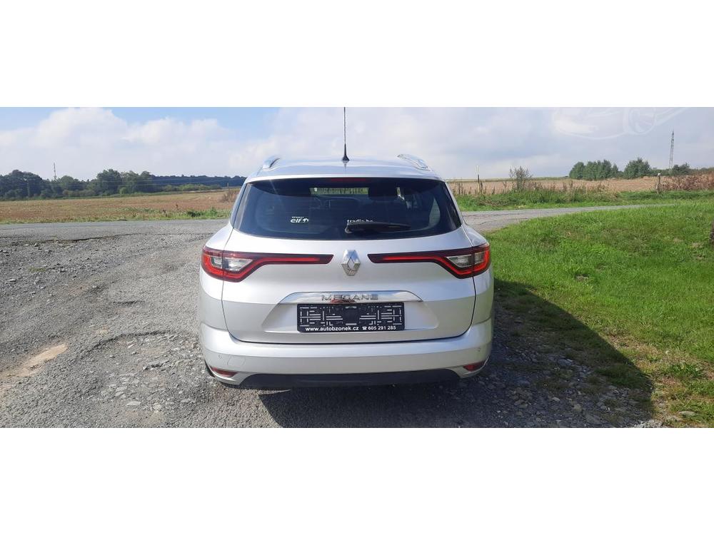 Renault Megane 1,5 dci 85kw car-pass