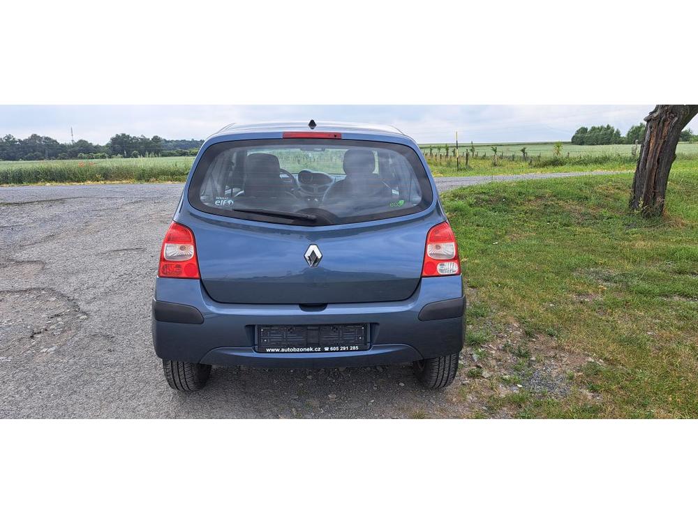 Renault Twingo 1,5 dci