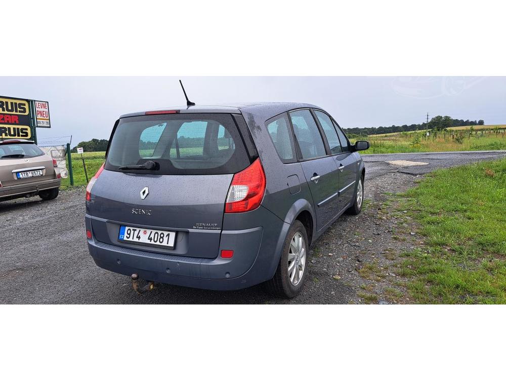 Renault Grand Scenic 2,0dci 110kw