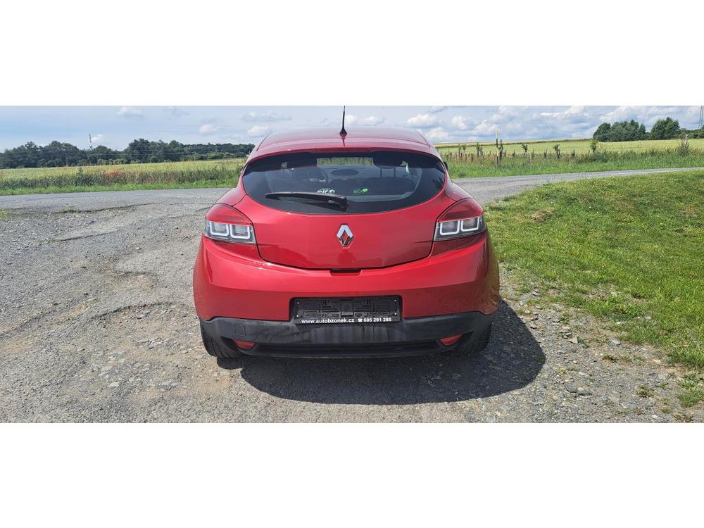 Renault Megane 1,6 16v kup