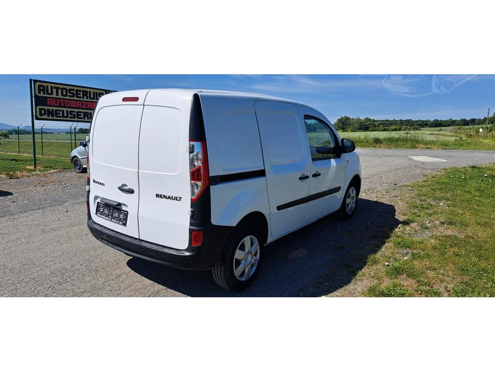 Renault Kangoo 1,5 DCI