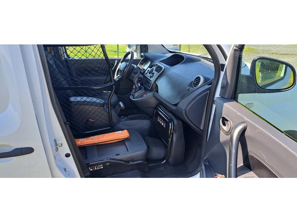 Renault Kangoo 1,5 DCI