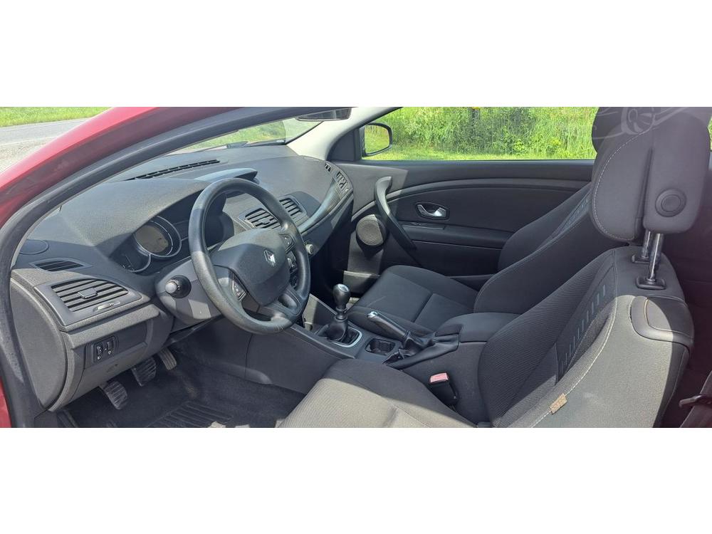 Renault Megane 1,6 16v kup