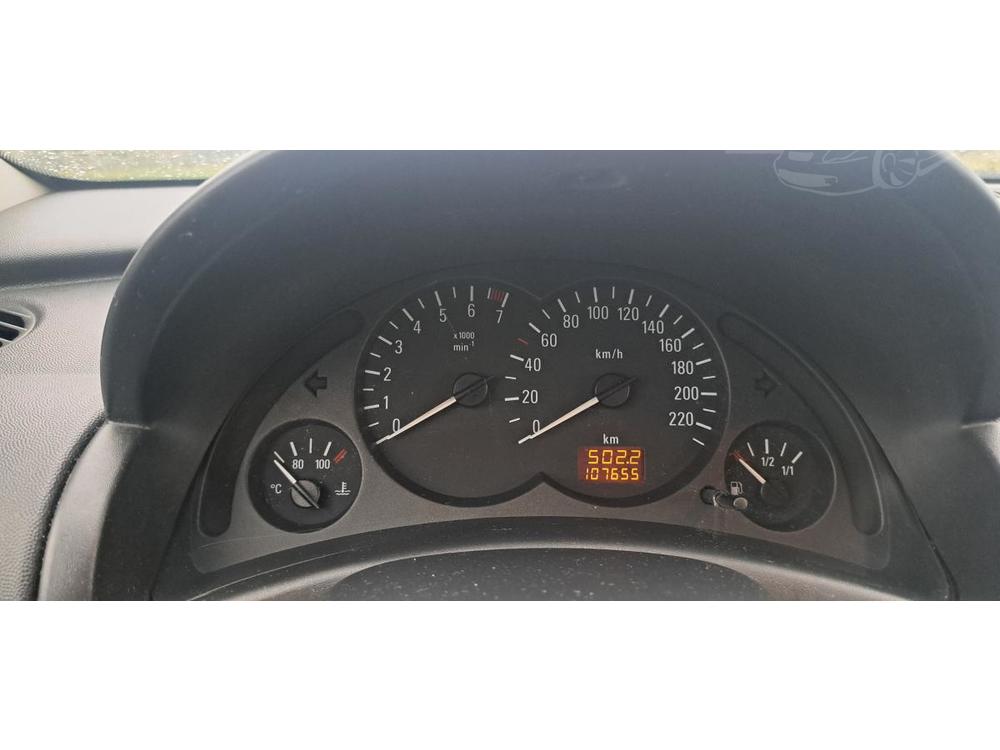 Opel Corsa 1,2i 16V