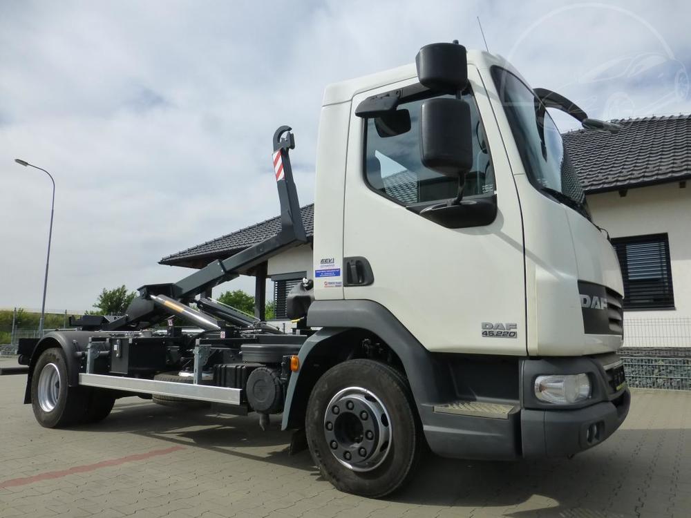 DAF LF 45.220 EEV NOVÝ 8t nosič