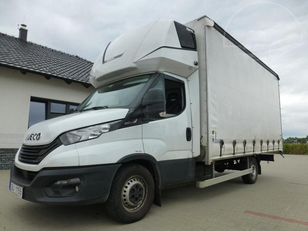 Prodm Iveco Daily 35S18 automat, span, mchy