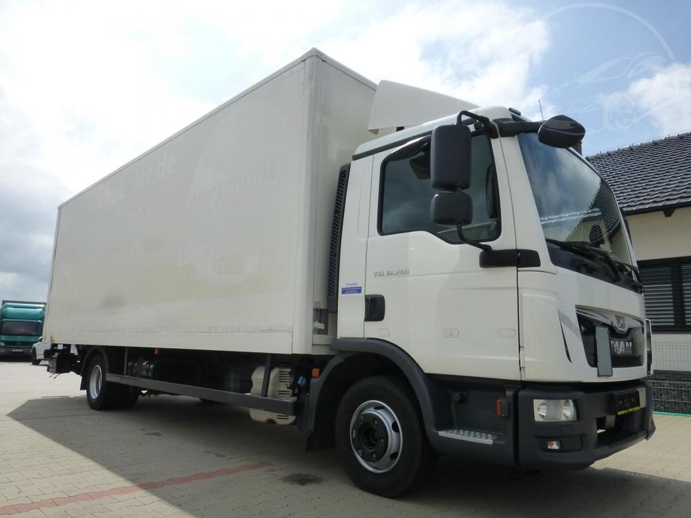 Prodm MAN TGL 12.250 234 TKM ELO,KLIMA