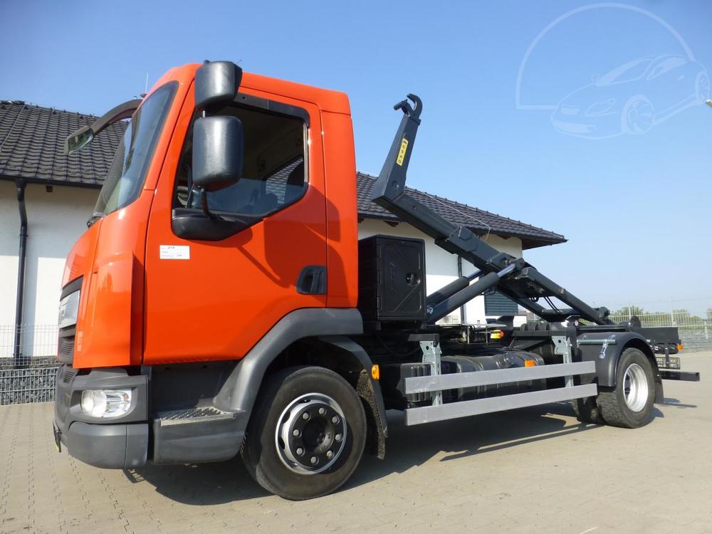 DAF LF 250,12 t nový 7t nosič CSAO