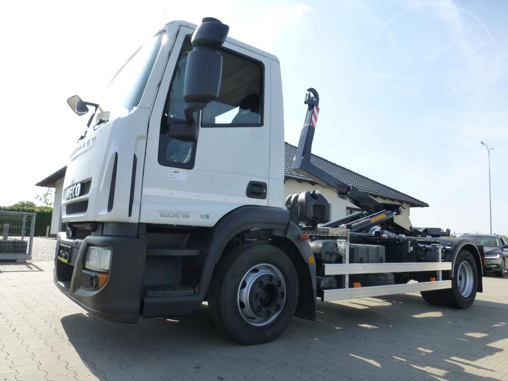 Iveco ML 120 E18 NOVÝ 8t nosič