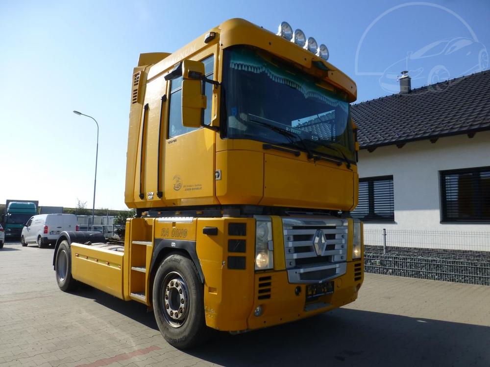 Renault Magnum DXI 500.18 T-EURO 5