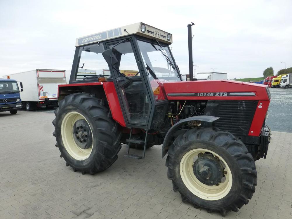 Prodm Zetor Crystal turbo 10145