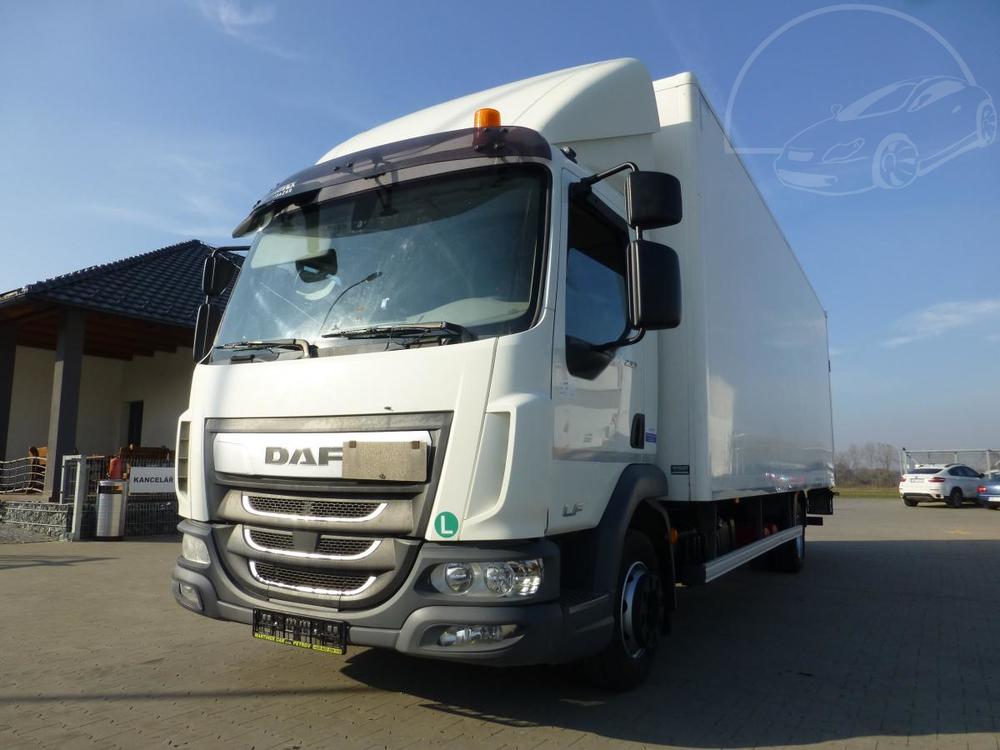 Prodm DAF LF 230, 12 t,18 pal,klima,ELO