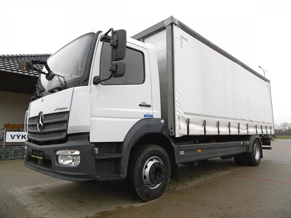 Prodm Mercedes-Benz Atego