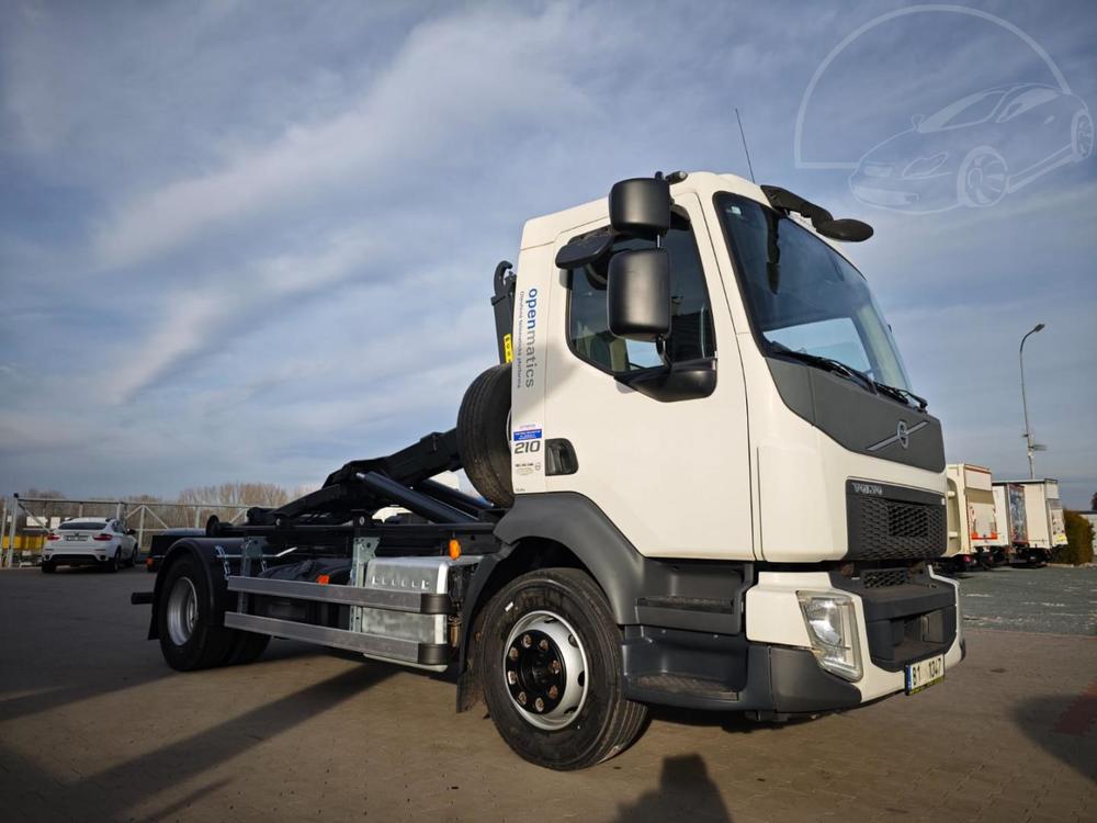 Prodm Volvo FL 210, 16 t NOV 10t nosi