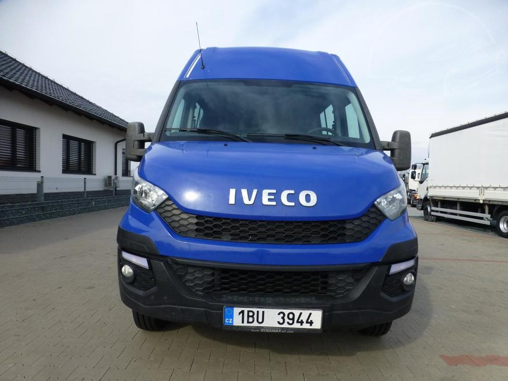 Iveco Daily 50C17 / 35 - 6 MST