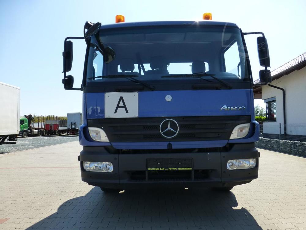 Mercedes-Benz Atego 1222 CTS 8t