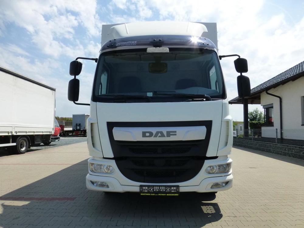 DAF LF 250,12 t klima+elo