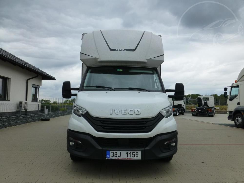 Iveco Daily 35S18 automat, span, mchy