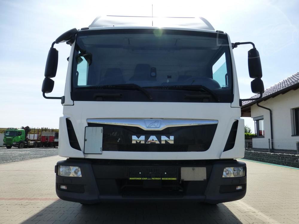 MAN TGL 12.250 KLIMA,ELO,3 MSTA