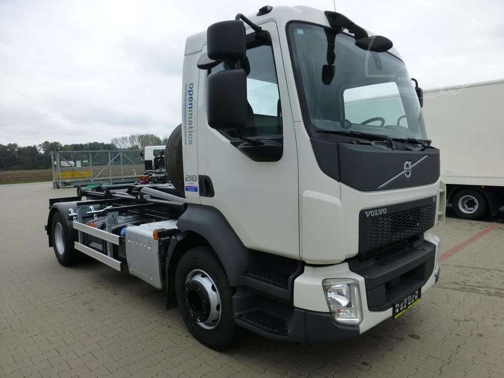 Volvo FL 210 nov 10 t hkov nosi