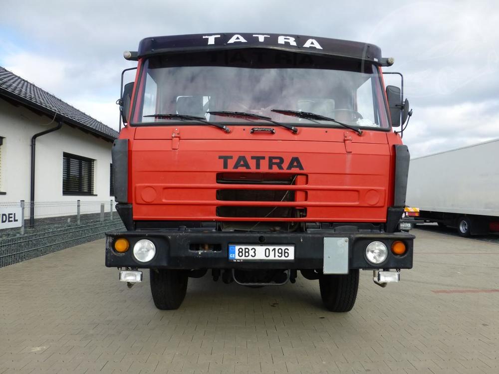 Tatra  T 815-2 CISTERNA NA VODU