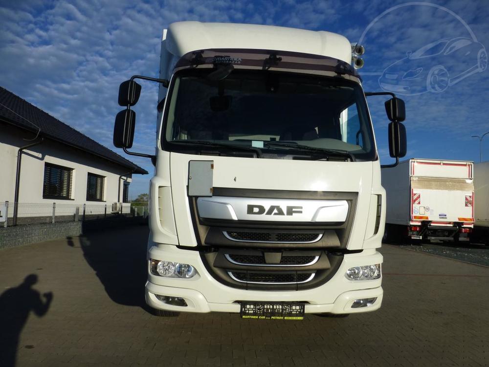 DAF LF 290, 16 t,18pal,12st automat