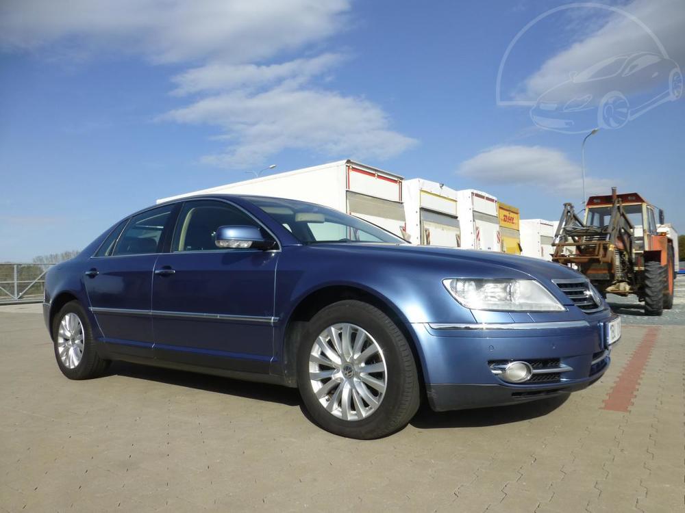 Volkswagen Phaeton 3.0, V6 TDI