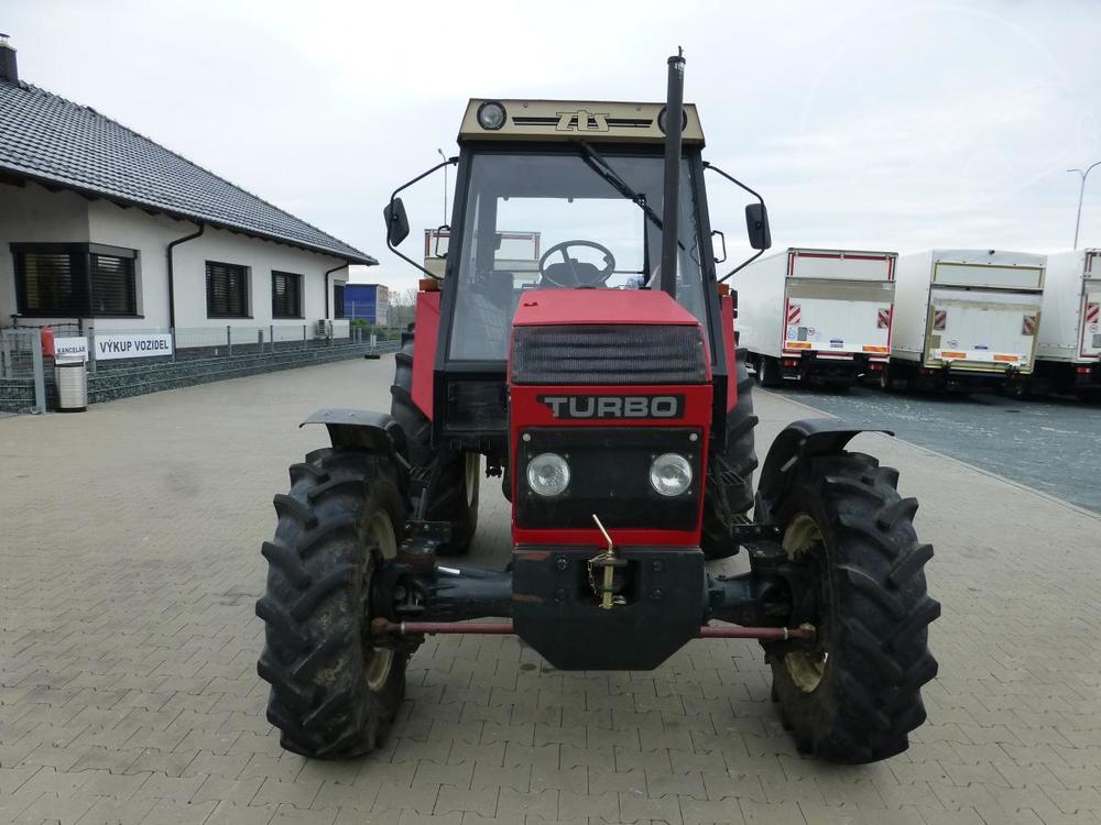 Zetor  Crystal turbo 10145