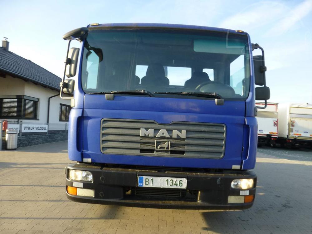 MAN TGL 12.180 Technocar 8t