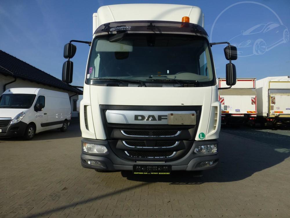 DAF LF 230, 12 t,18 pal,klima,ELO