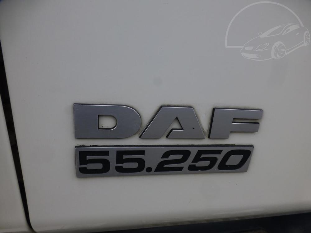 DAF LF 55.250 EEV, 18 pal, 1x lko