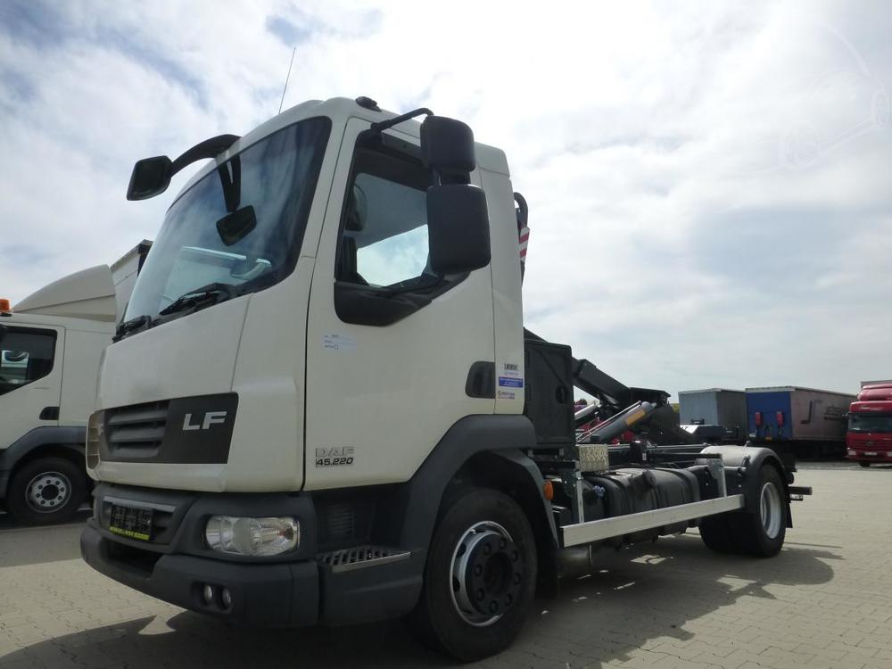 DAF LF 45.220 EEV NOV 8t nosi