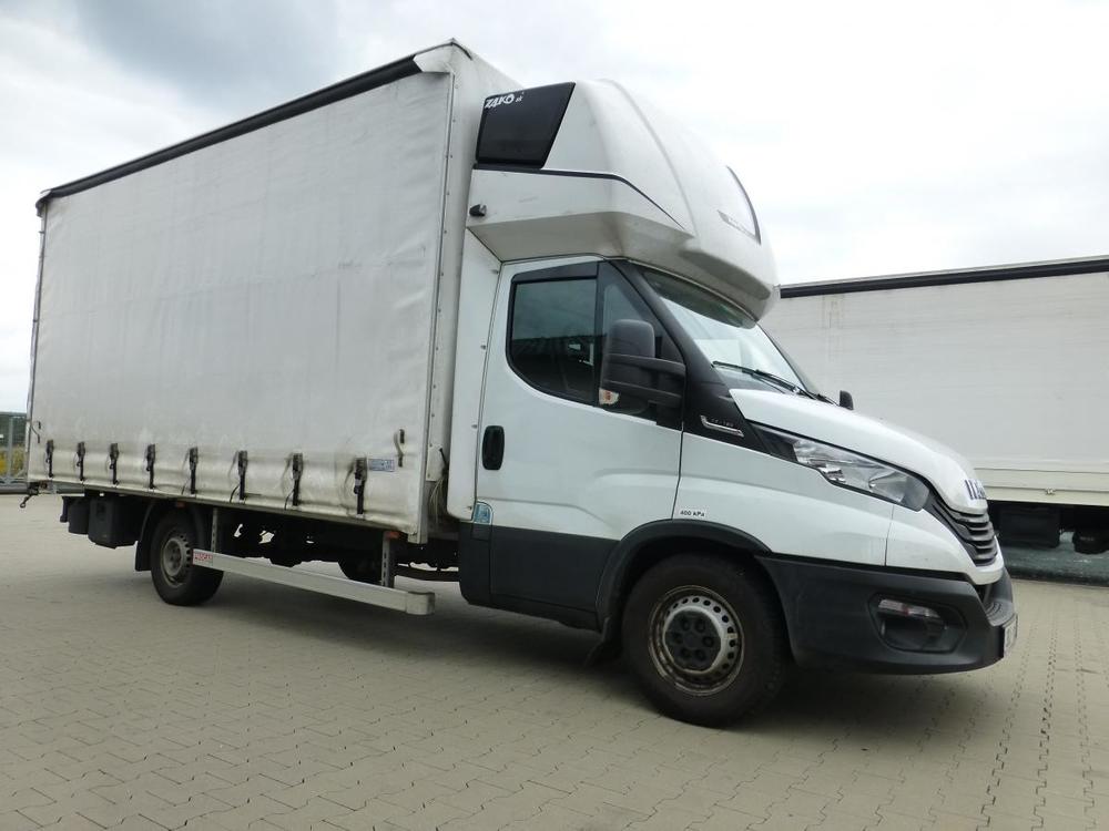 Iveco Daily 35S18 automat, span, mchy